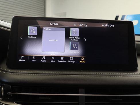 Used 2023 INFINITI QX60 Luxe w/ Cargo Package AWD/4WD image 26