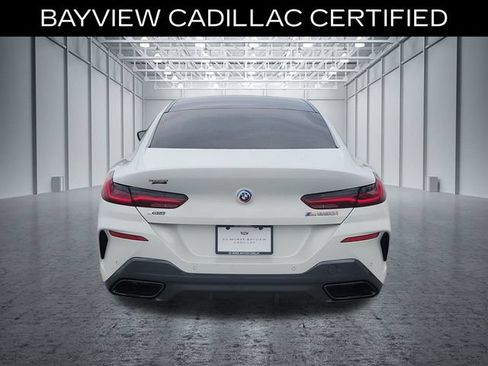 Used 2023 BMW M850i Gran Coupe xDrive AWD/4WD image 4