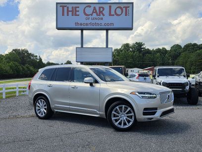 Used 2017 Volvo XC90 T6 Inscription w/ Vision Package