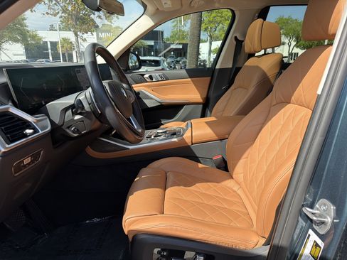 Used 2023 BMW X7 xDrive40i image 16