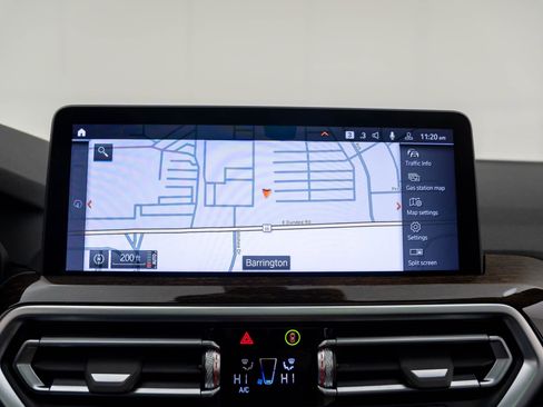 Certified 2025 BMW X4 xDrive30i image 27