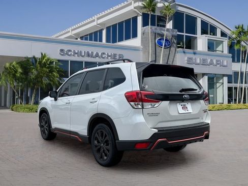Certified 2024 Subaru Forester Sport AWD/4WD image 5