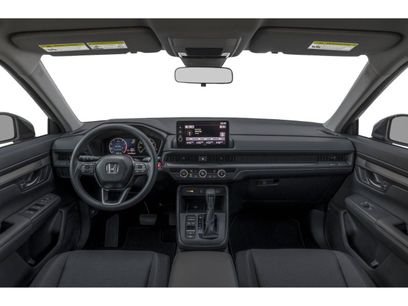 New 2026 Honda CR-V LX