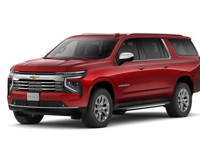 New 2026 Chevrolet Suburban Premier w/ Sun And Tow Package