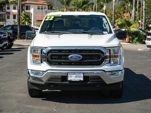 Used 2022 Ford F150 XLT w/ Trailer Tow Package AWD/4WD image 2