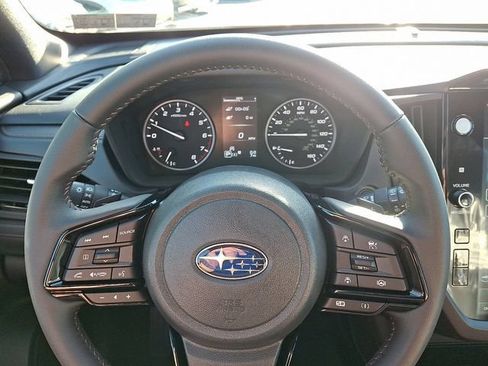 New 2026 Subaru Forester Sport w/ Onyx Edition AWD/4WD image 15