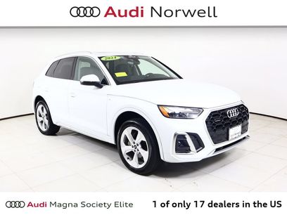 Used 2024 Audi Q5 2.0T Premium Plus w/ Premium Plus Package