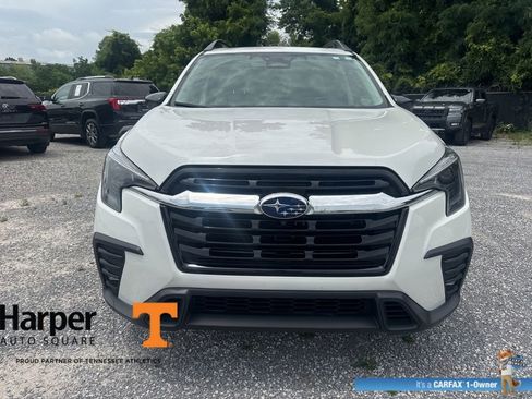 Used 2024 Subaru Ascent Limited w/ Technology Package AWD/4WD image 8