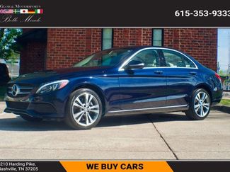 Used 2015 Mercedes-Benz C 300 4MATIC Sedan video 1