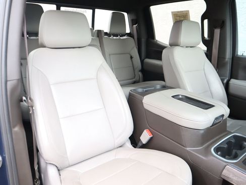 Used 2019 Chevrolet Silverado 1500 LTZ w/ LTZ Texas Edition image 51