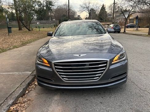 Used 2015 Hyundai Genesis 3.8 w/ Option Group 03 image 8