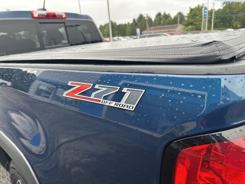Certified 2019 Chevrolet Colorado Z71 AWD/4WD image 6