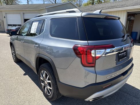 Used 2020 GMC Acadia SLE w/ Driver Convenience Package AWD/4WD image 7