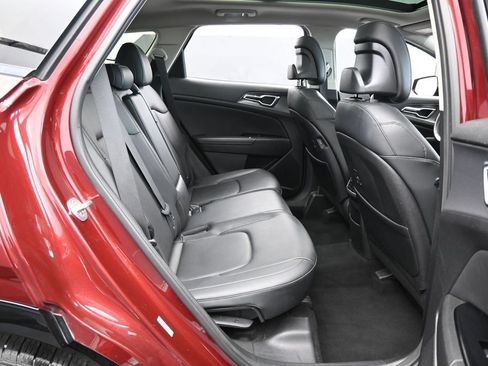 Used 2023 Kia Sportage SX FWD image 39