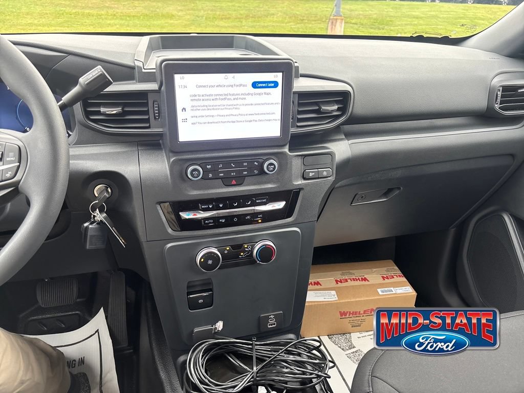 New 2025 Ford Explorer 4WD Police Interceptor w/ Ready For The Road Package image 17