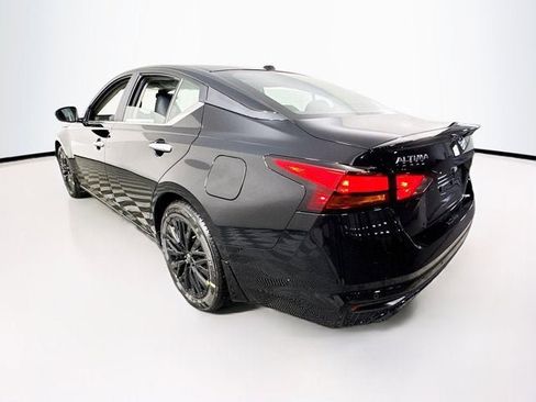 New 2025 Nissan Altima 2.5 SV w/ SV Special Edition Package image 7