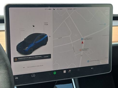 Used 2021 Tesla Model Y Long Range AWD/4WD image 21