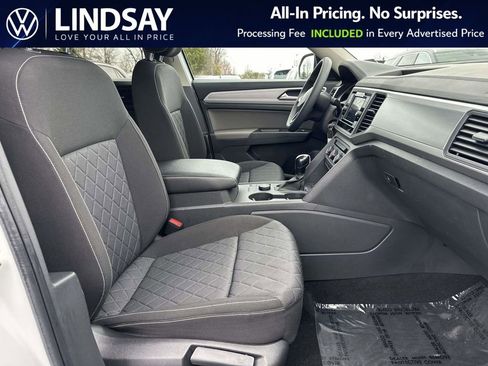 Used 2021 Volkswagen Atlas S AWD/4WD image 12