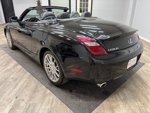 Used 2006 Lexus SC 430 Convertible RWD image 7