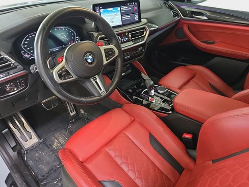 Used 2024 BMW X3 M w/ Competition Package AWD/4WD image 19