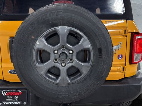 Used 2022 Ford Bronco Big Bend image 39