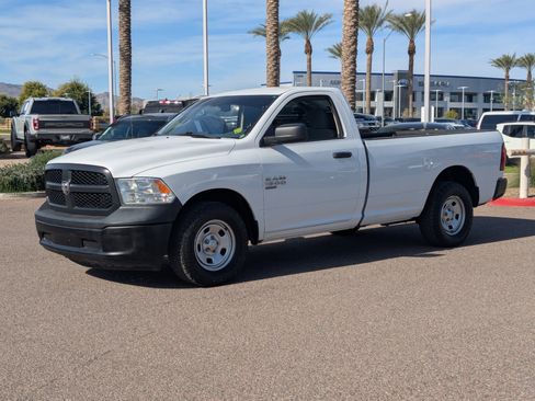 Used 2020 RAM 1500 Tradesman image 7