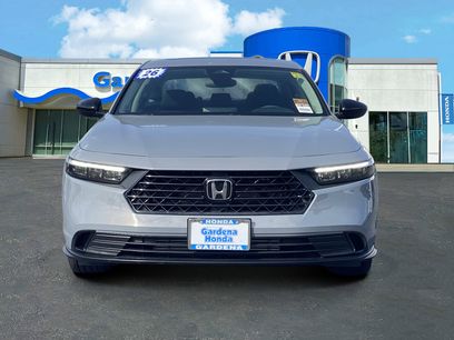 Used 2026 Honda Accord SE