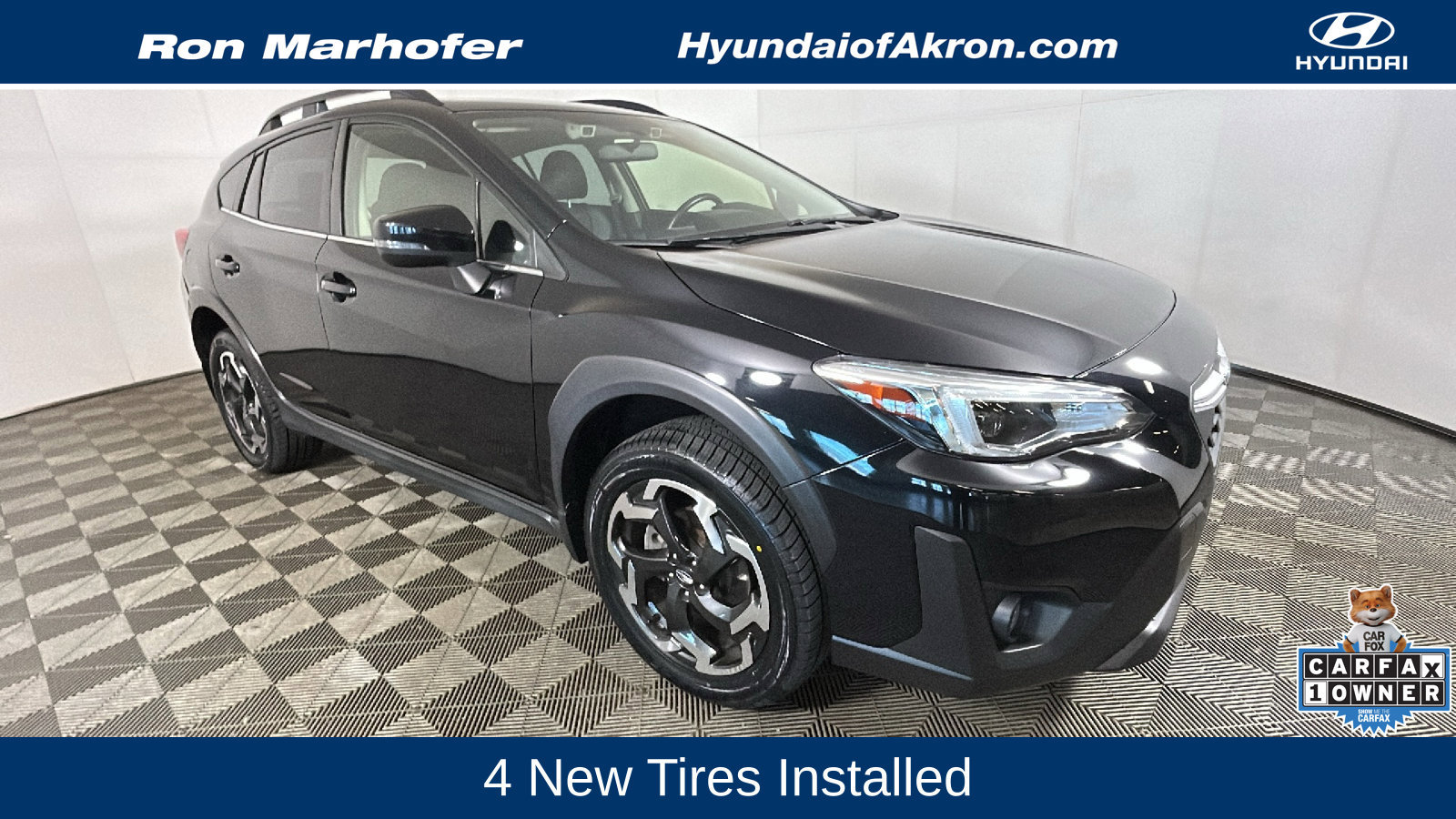 Used 2023 Subaru Crosstrek 2.5i Limited AWD/4WD 360° Tour