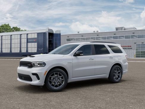 New 2026 Dodge Durango GT AWD/4WD image 2