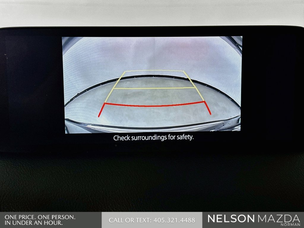Used 2022 MAZDA CX-5 AWD 2.5 S w/ Premium Plus Pkg image 18