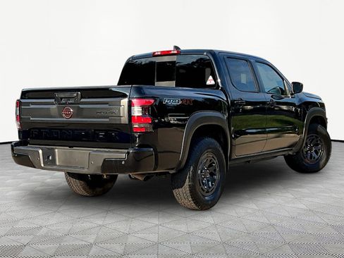 Used 2026 Nissan Frontier PRO-4X AWD/4WD image 6