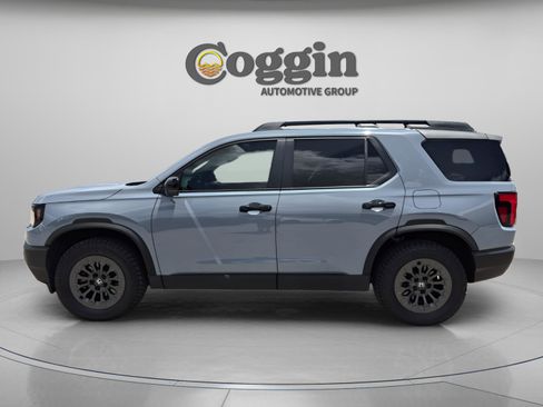 Certified 2026 Honda Passport TrailSport image 3