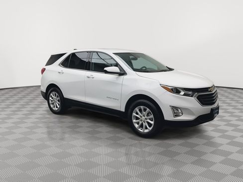 Certified 2020 Chevrolet Equinox LT AWD/4WD image 33