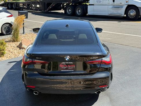 Used 2024 BMW 430i xDrive Coupe w/ Premium Package AWD/4WD image 13