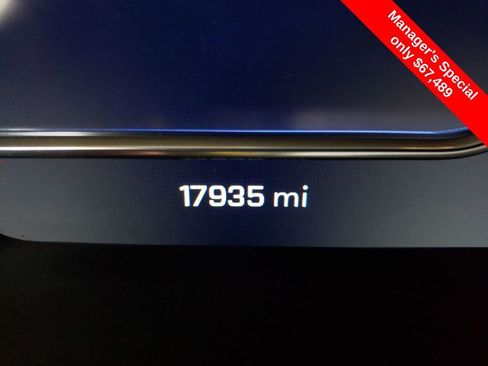 Used 2025 Chevrolet Silverado 2500 LTZ w/ LTZ Plus Package AWD/4WD image 17