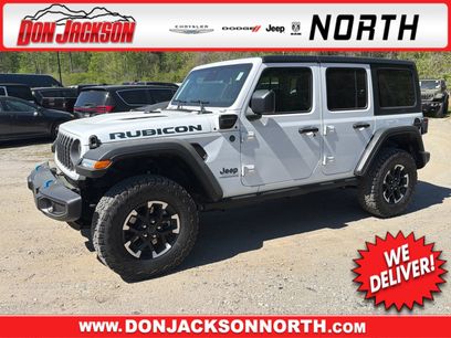 Used 2025 Jeep Wrangler Unlimited Rubicon 4xe w/ Convenience Group