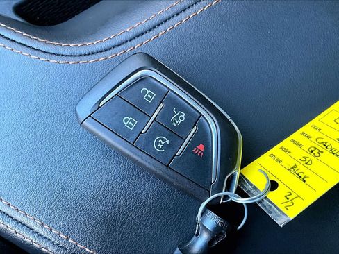 Used 2020 Cadillac CT5 Sport image 14