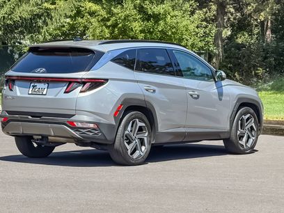 Used 2023 Hyundai Tucson Limited