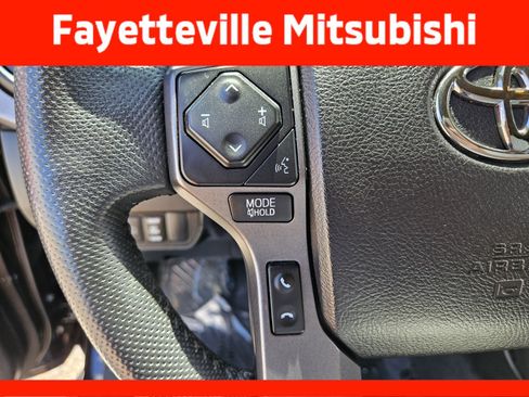 Used 2021 Toyota Tacoma TRD Sport w/ TRD Premium Sport Package AWD/4WD image 27