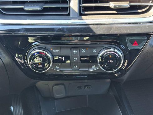 New 2026 Chevrolet Trax RS image 17