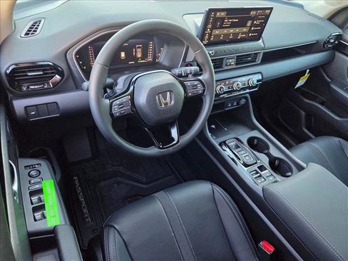 New 2026 Honda Passport RTL image 3