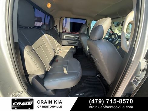 Used 2019 RAM 1500 Big Horn image 31