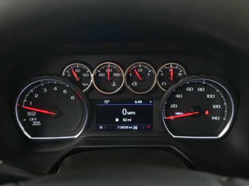 Used 2021 Chevrolet Tahoe LT w/ LT Signature Package AWD/4WD image 28