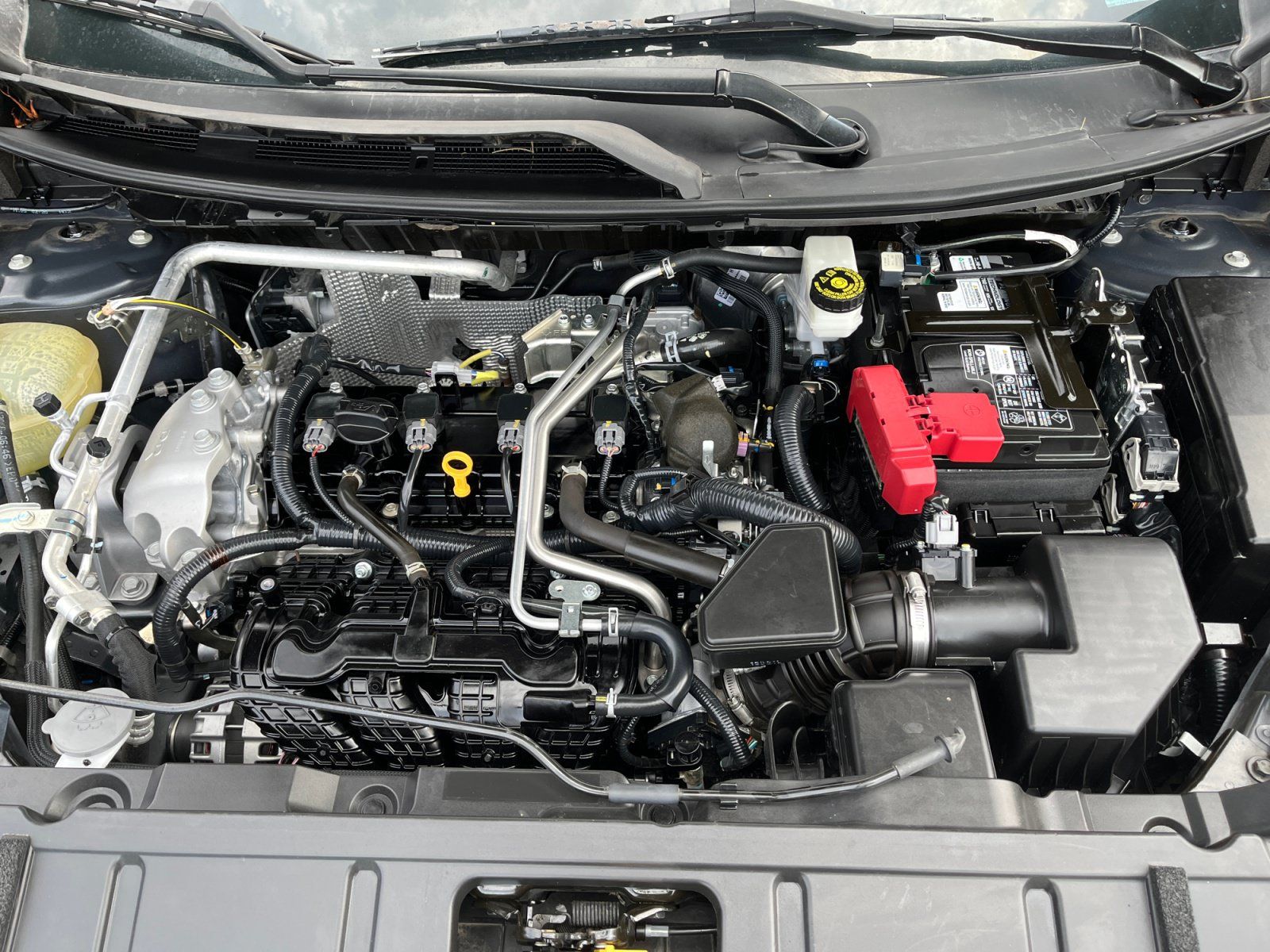 Used 2021 Nissan Rogue S FWD image 9