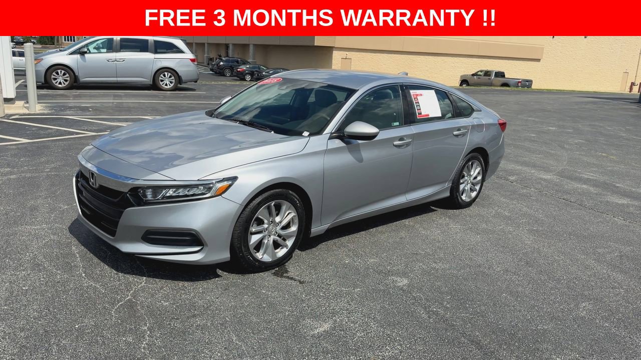 Used 2018 Honda Accord LX image 4