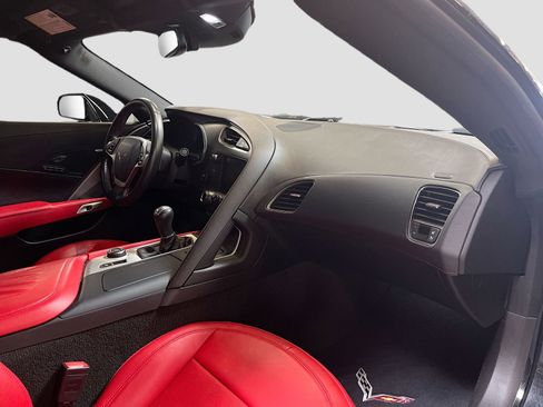 Used 2015 Chevrolet Corvette Stingray Coupe w/ 2LT Preferred Equipment Group image 25