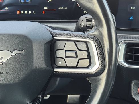 Used 2024 Ford Mustang Premium RWD image 32