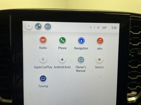 Used 2024 Ford Ranger XLT w/ Equipment Group 301A High image 9