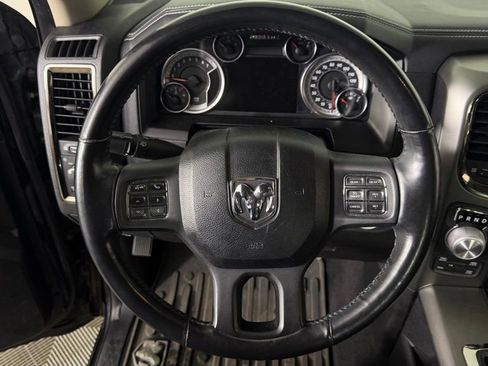 Used 2014 RAM 1500 Sport w/ Sport Premium Group AWD/4WD image 16