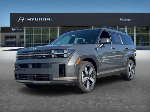 New 2026 Hyundai Santa Fe Limited image 1